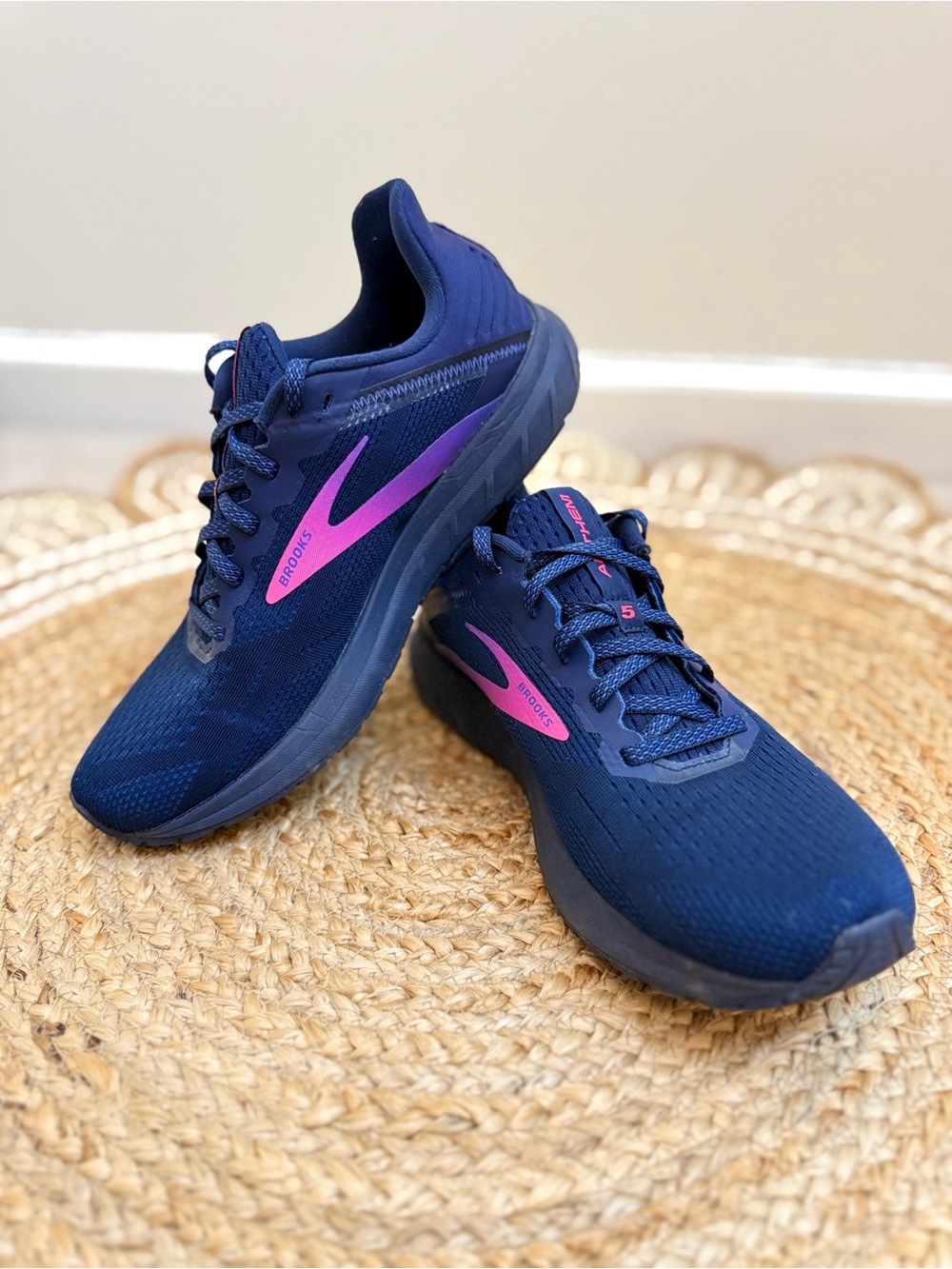 🌾 Brooks Women's Anthem 5 Running Sneakers